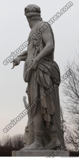 Photo Texture of Statue 0080